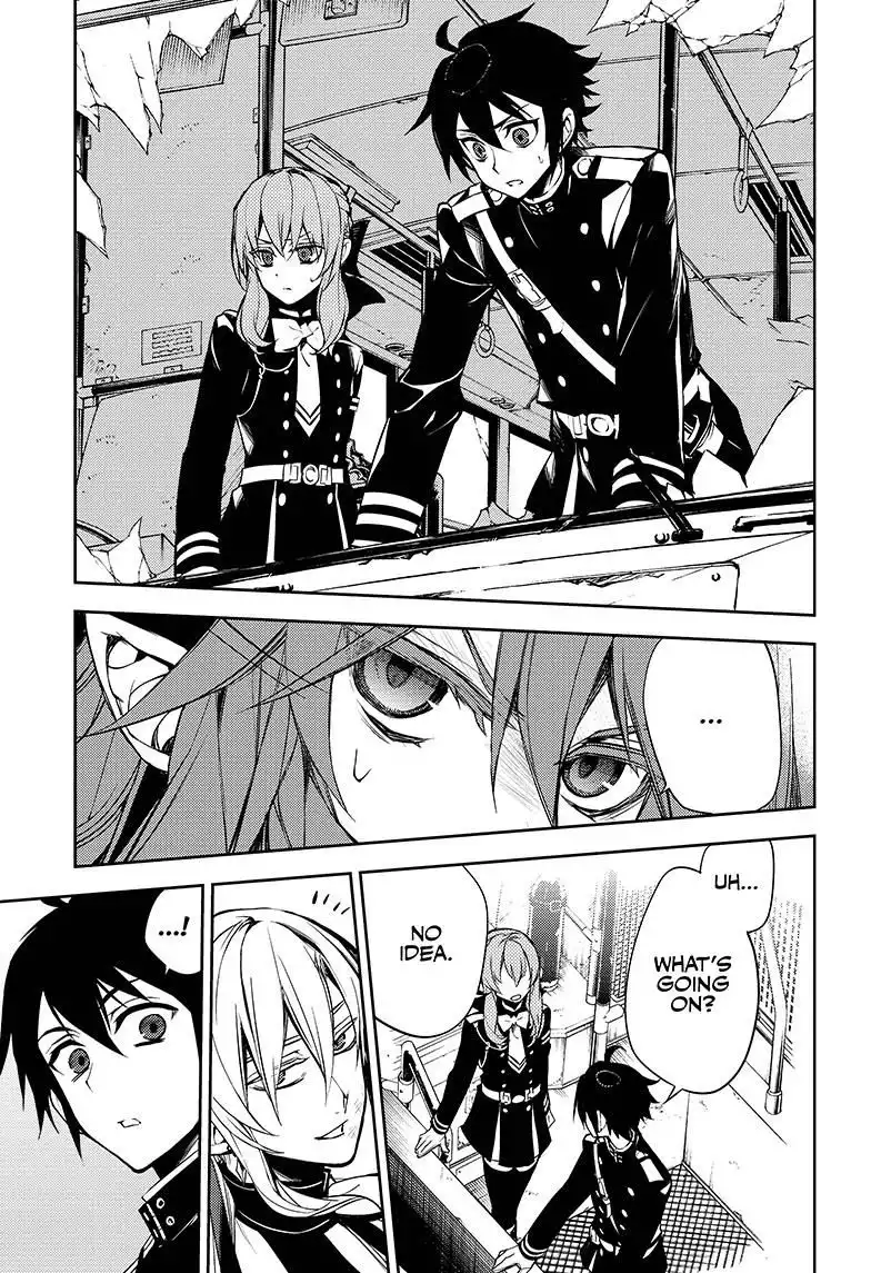 Owari no Seraph Chapter 51 16